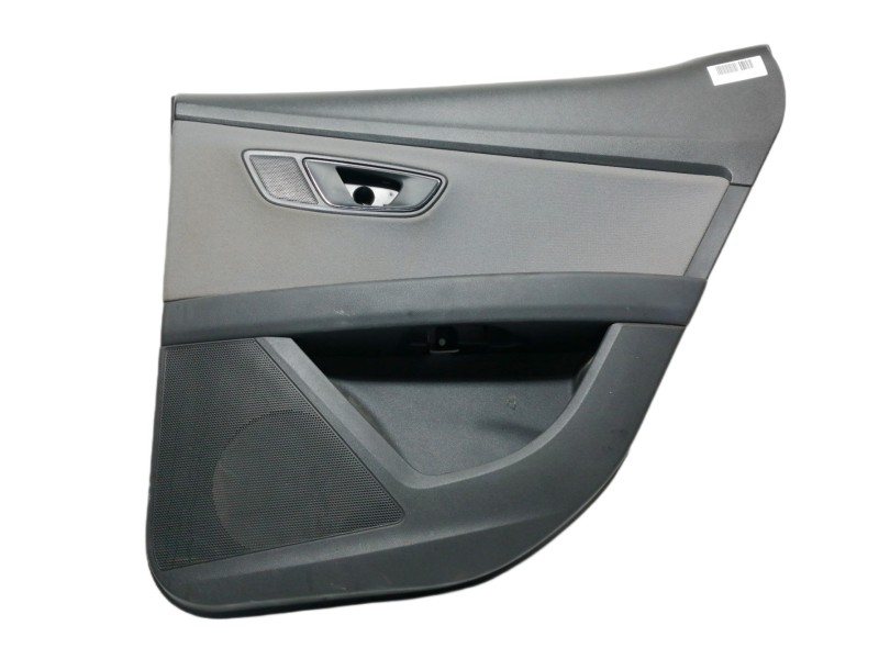 Recambio de guarnecido puerta trasera derecha para seat leon (5f1) reference referencia OEM IAM 5F4867116A  