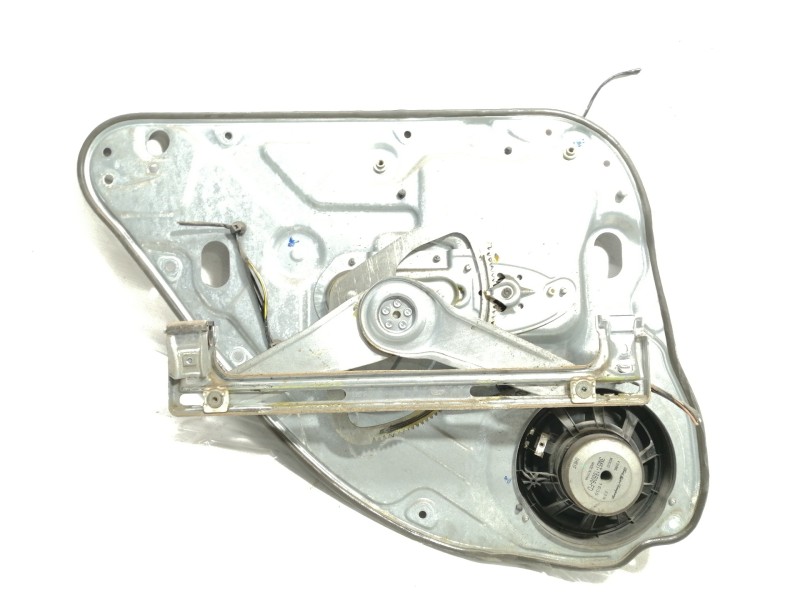 Recambio de elevalunas trasero derecho para ford focus c-max (cap) ambiente (d) referencia OEM IAM 3M51R045H22  