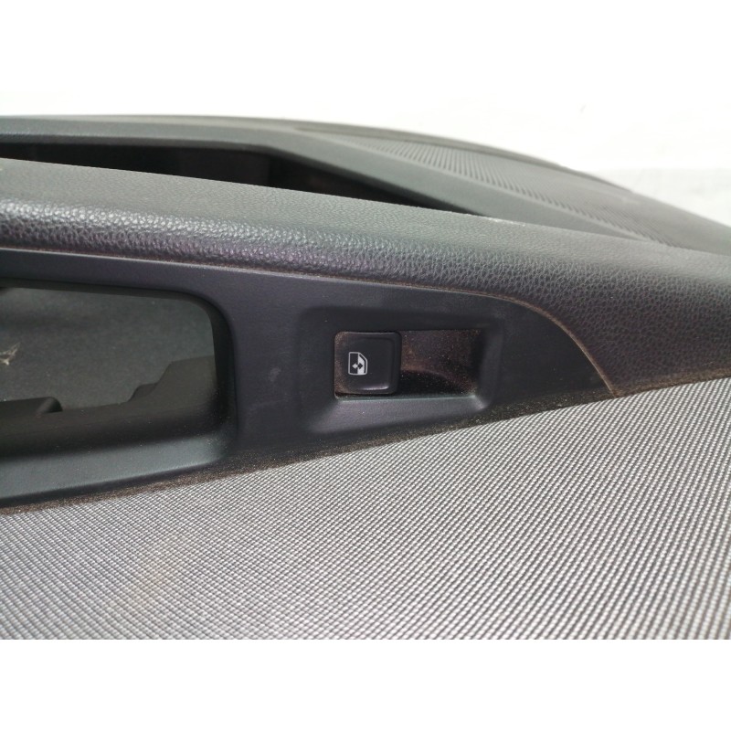 Recambio de guarnecido puerta trasera derecha para seat leon (5f1) reference referencia OEM IAM 5F4867116A  