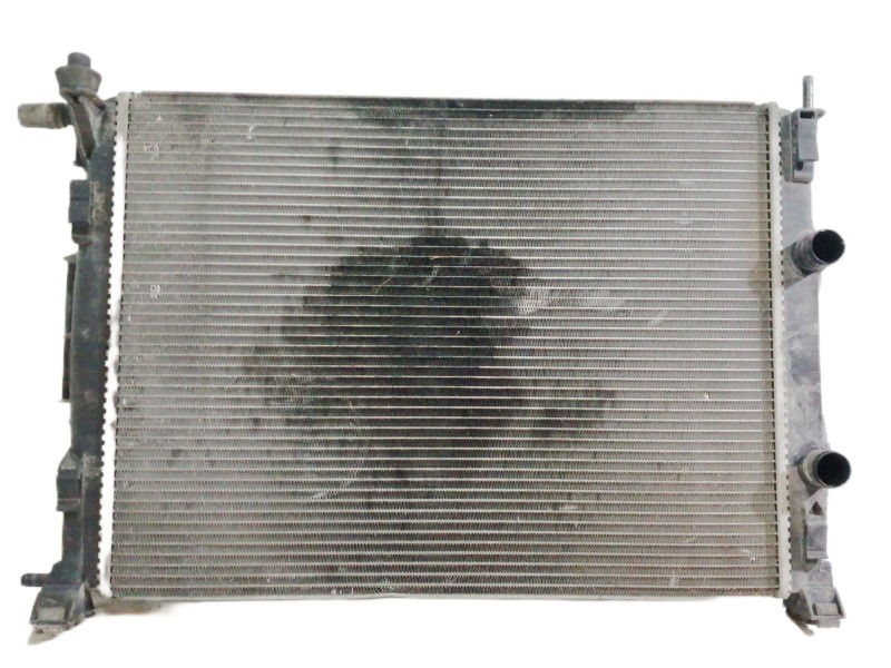 Recambio de radiador agua para renault scenic ii authentique referencia OEM IAM 8200357536 RA1410 8769630E