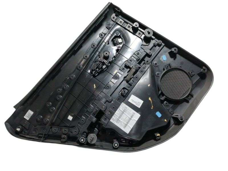 Recambio de guarnecido puerta trasera derecha para seat leon (5f1) reference referencia OEM IAM 5F4867116A  