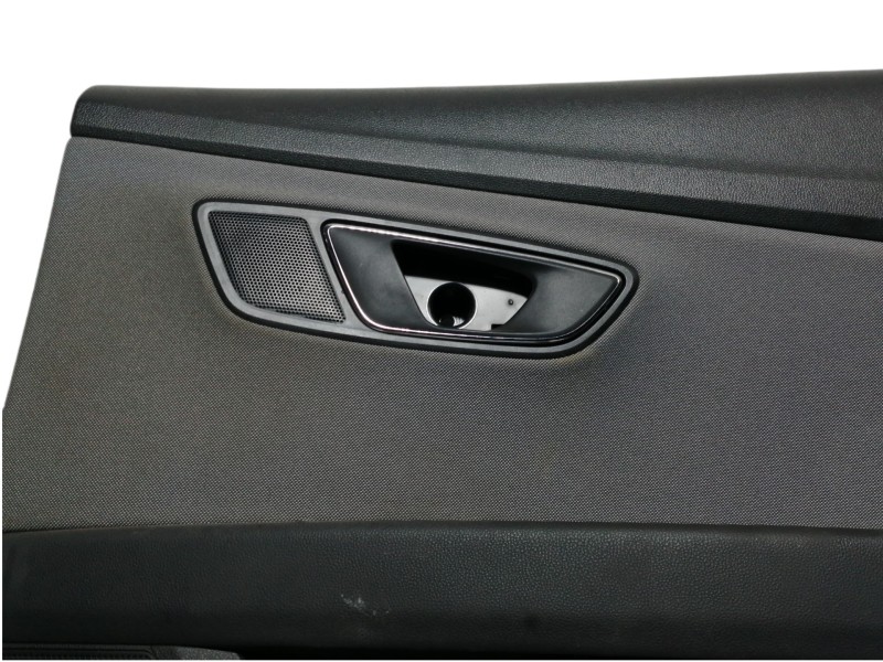 Recambio de guarnecido puerta trasera derecha para seat leon (5f1) reference referencia OEM IAM 5F4867116A  