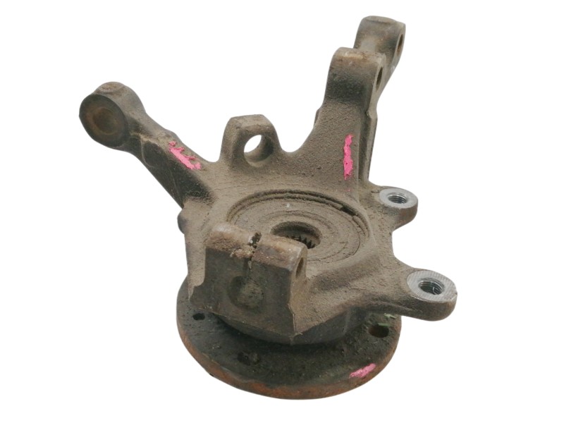 Recambio de mangueta delantera izquierda para renault megane i classic (la0) 1.6e rt referencia OEM IAM   