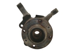 Recambio de mangueta delantera izquierda para renault megane i classic (la0) 1.6e rt referencia OEM IAM    2