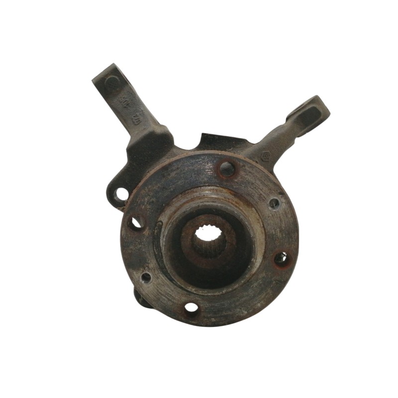 Recambio de mangueta delantera izquierda para renault megane i classic (la0) 1.6e rt referencia OEM IAM   