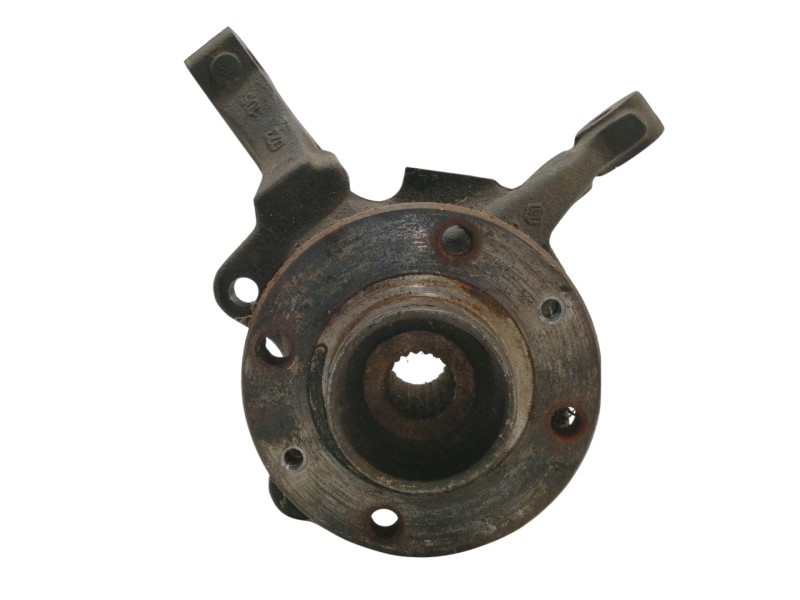 Recambio de mangueta delantera izquierda para renault megane i classic (la0) 1.6e rt referencia OEM IAM   