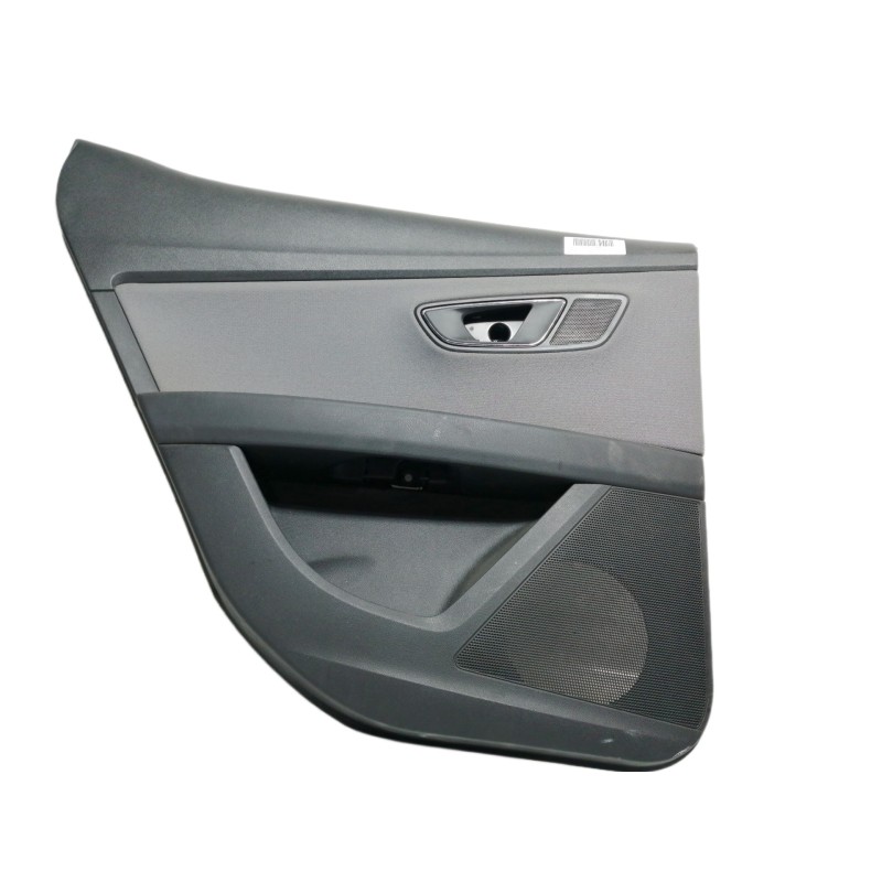 Recambio de guarnecido puerta trasera izquierda para seat leon (5f1) reference referencia OEM IAM 5F9867115  