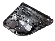 Recambio de guarnecido puerta trasera izquierda para seat leon (5f1) reference referencia OEM IAM 5F9867115   2