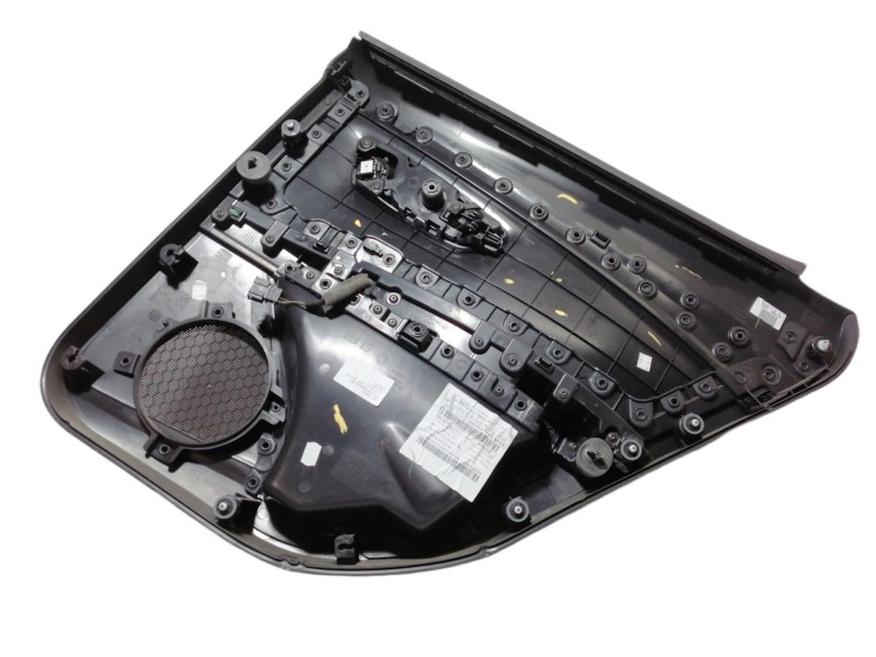 Recambio de guarnecido puerta trasera izquierda para seat leon (5f1) reference referencia OEM IAM 5F9867115  