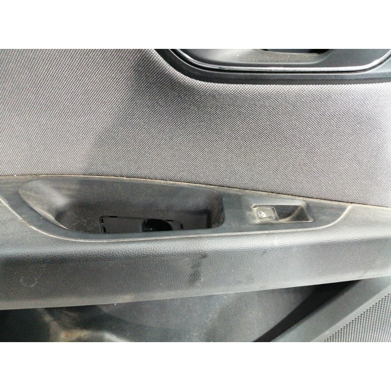 Recambio de guarnecido puerta trasera izquierda para seat leon (5f1) reference referencia OEM IAM 5F9867115  