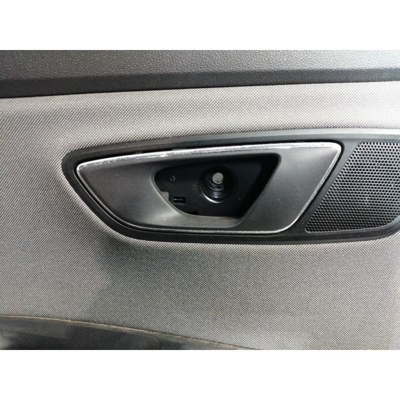 Recambio de guarnecido puerta trasera izquierda para seat leon (5f1) reference referencia OEM IAM 5F9867115  