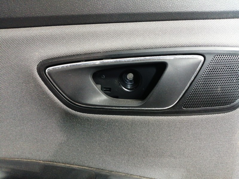 Recambio de guarnecido puerta trasera izquierda para seat leon (5f1) reference referencia OEM IAM 5F9867115  