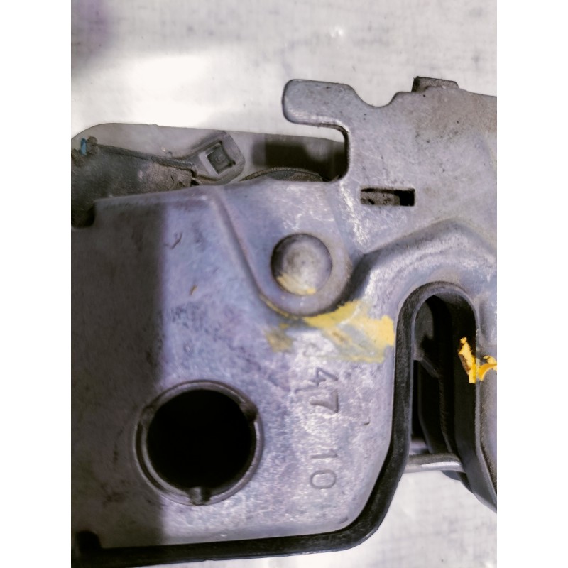 Recambio de cerradura capot para volkswagen golf vi (5k1) advance bluemotion referencia OEM IAM 5K1823509 4710 