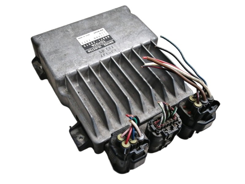 Recambio de modulo electronico para lexus is200 (ds2/is2) 220d referencia OEM IAM 8987120070 1310001371 