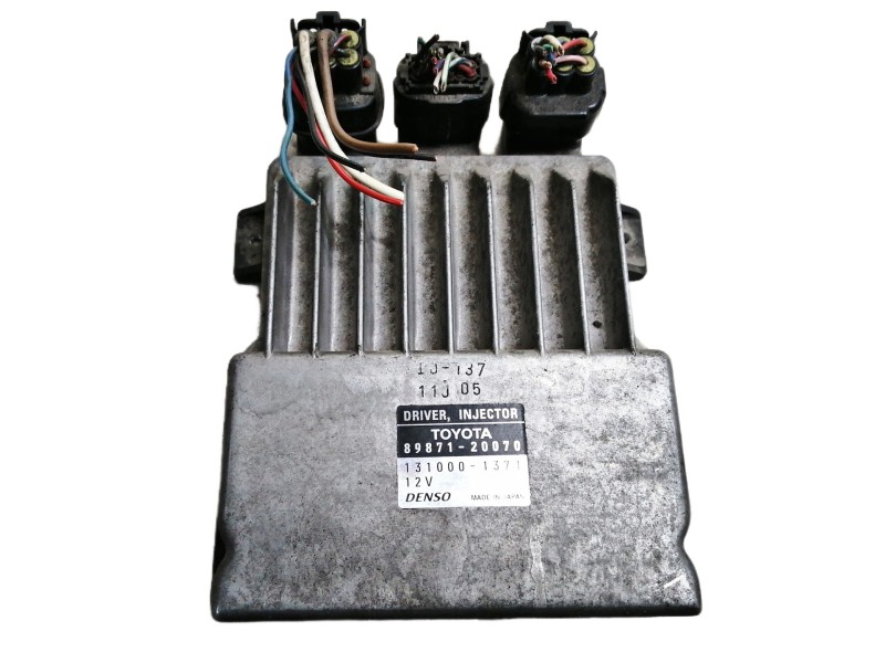 Recambio de modulo electronico para lexus is200 (ds2/is2) 220d referencia OEM IAM 8987120070 1310001371 