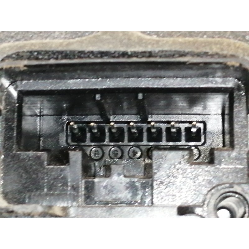 Recambio de cerradura puerta delantera izquierda para volkswagen golf vi (5k1) advance bluemotion referencia OEM IAM A55K1837015