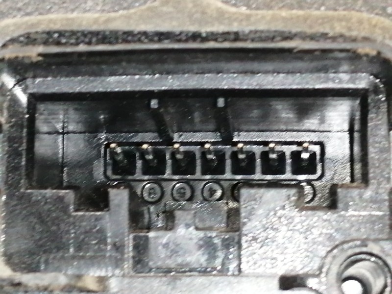 Recambio de cerradura puerta delantera izquierda para volkswagen golf vi (5k1) advance bluemotion referencia OEM IAM A55K1837015