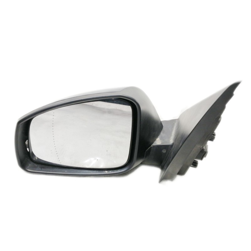 Recambio de retrovisor izquierdo para renault laguna iii bt3s referencia OEM IAM 205055  ELECTRICO 9 PINES