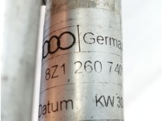 Recambio de tubos aire acondicionado para audi a2 (8z) 1.4 style referencia OEM IAM 8Z0820193B 8Z1260740  2