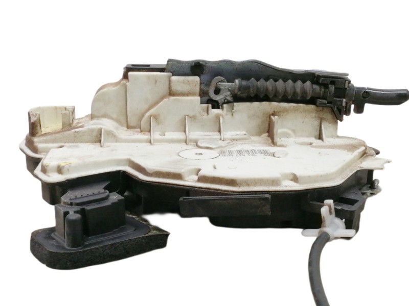 Recambio de cerradura puerta delantera izquierda para volkswagen golf vi (5k1) advance bluemotion referencia OEM IAM A55K1837015