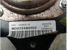 Recambio de airbag delantero izquierdo para fiat croma (194) 1.9 8v multijet active (12.2007) referencia OEM IAM 10313510NAT MD0 2