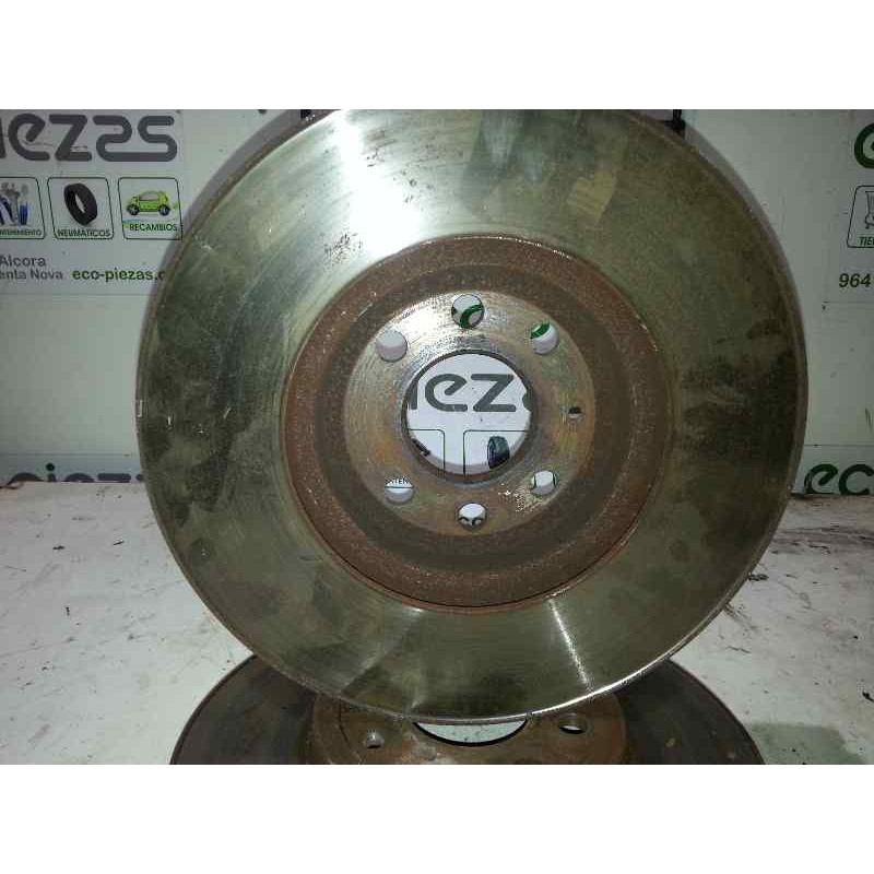 Recambio de disco freno delantero para opel astra gtc 1.6 16v referencia OEM IAM MODELOASTRAGTC(2004-2008) MODELO ASTRA GTC (200