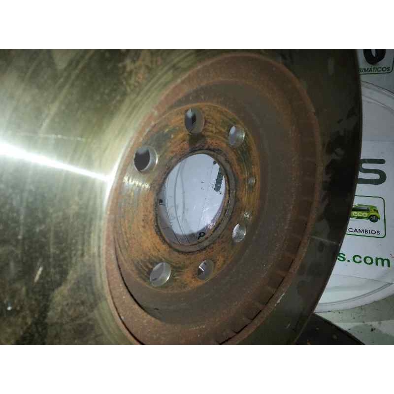 Recambio de disco freno delantero para opel astra gtc 1.6 16v referencia OEM IAM MODELOASTRAGTC(2004-2008) MODELO ASTRA GTC (200