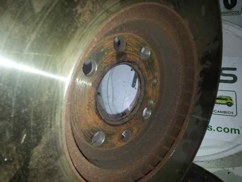 Recambio de disco freno delantero para opel astra gtc 1.6 16v referencia OEM IAM MODELOASTRAGTC(2004-2008) MODELO ASTRA GTC (200