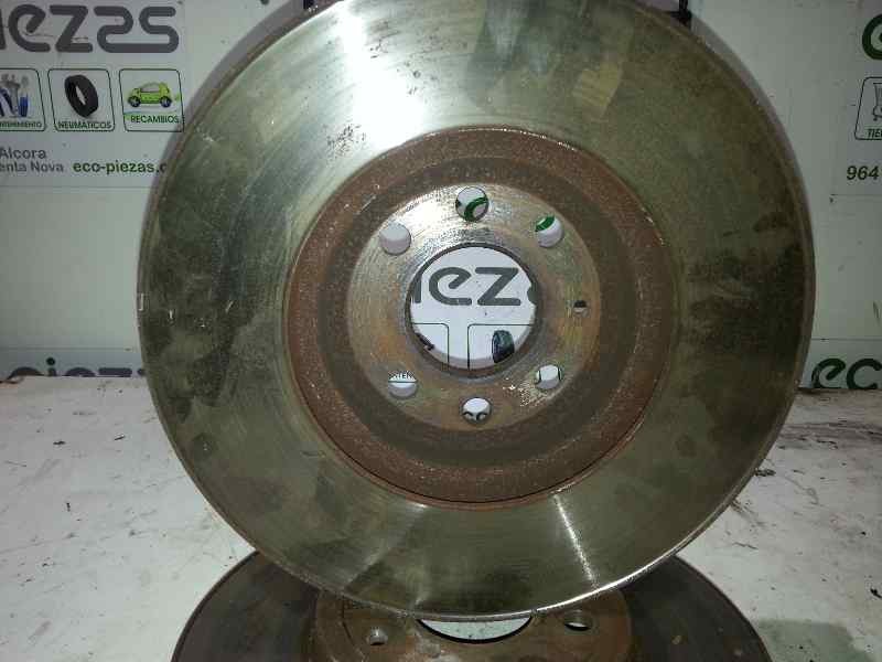 Recambio de disco freno delantero para opel astra gtc 1.6 16v referencia OEM IAM MODELOASTRAGTC(2004-2008) MODELO ASTRA GTC (200