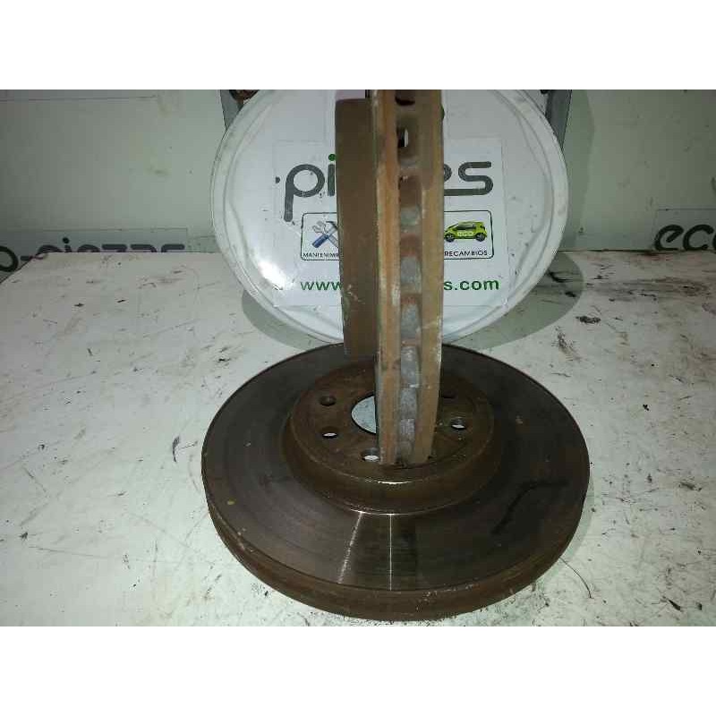 Recambio de disco freno delantero para opel astra gtc 1.6 16v referencia OEM IAM MODELOASTRAGTC(2004-2008) MODELO ASTRA GTC (200