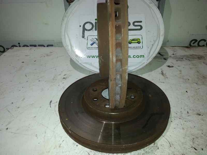 Recambio de disco freno delantero para opel astra gtc 1.6 16v referencia OEM IAM MODELOASTRAGTC(2004-2008) MODELO ASTRA GTC (200