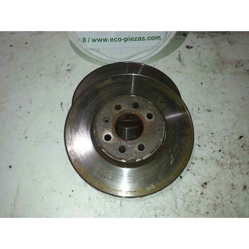 Recambio de disco freno delantero para opel astra gtc 1.6 16v referencia OEM IAM MODELOASTRAGTC(2004-2008) MODELO ASTRA GTC (200