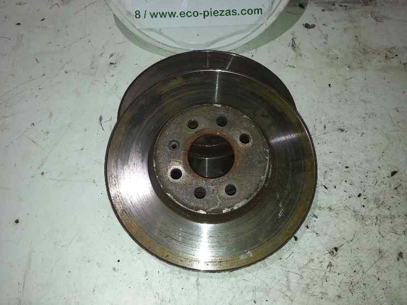 Recambio de disco freno delantero para opel astra gtc 1.6 16v referencia OEM IAM MODELOASTRAGTC(2004-2008) MODELO ASTRA GTC (200