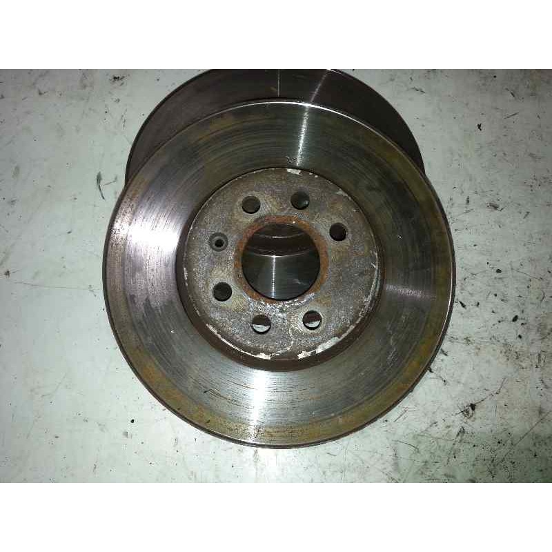 Recambio de disco freno delantero para opel astra gtc 1.6 16v referencia OEM IAM MODELOASTRAGTC(2004-2008) MODELO ASTRA GTC (200
