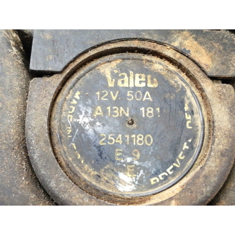 Recambio de alternador para peugeot j5 (280) j 5 1000 referencia OEM IAM 2541180  