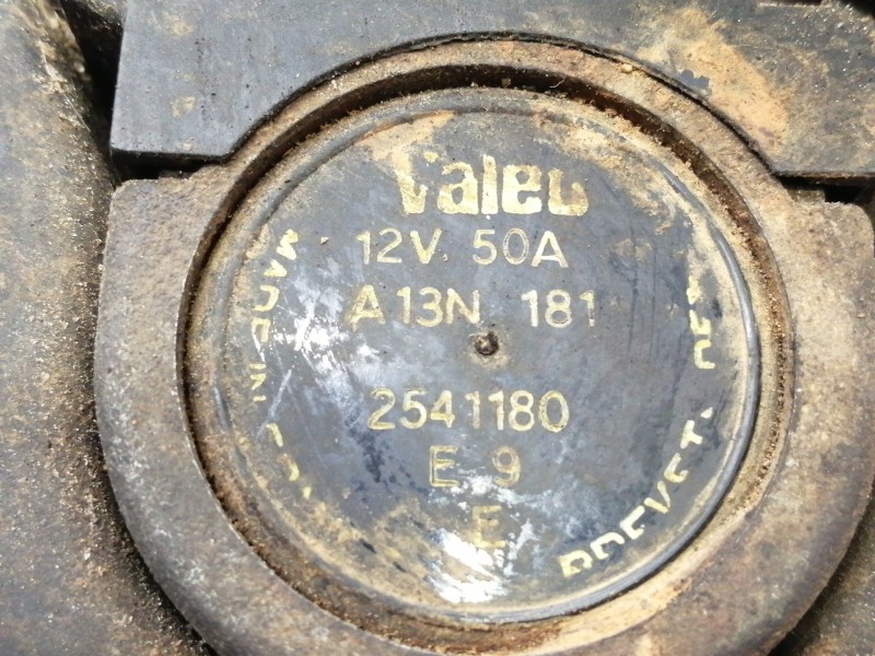 Recambio de alternador para peugeot j5 (280) j 5 1000 referencia OEM IAM 2541180  