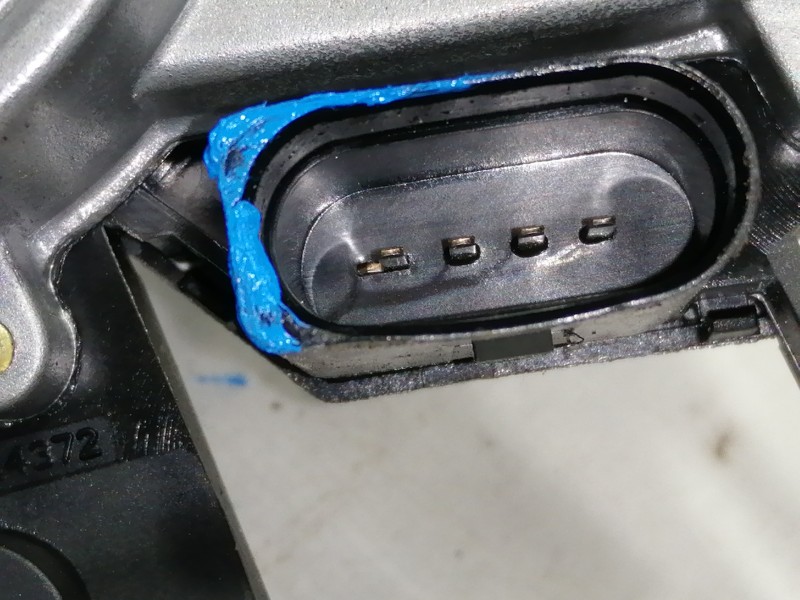 Recambio de motor limpia trasero para seat leon (5f1) reference referencia OEM IAM 5F4955711A 5F4955711 