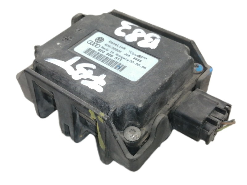 Recambio de modulo electronico para audi a3 sportback (8p) 2.0 tdi ambiente referencia OEM IAM 8E0909511  