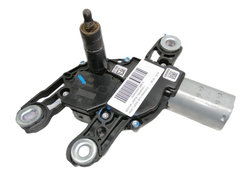 Recambio de motor limpia trasero para seat leon (5f1) reference referencia OEM IAM 5F4955711A 5F4955711 