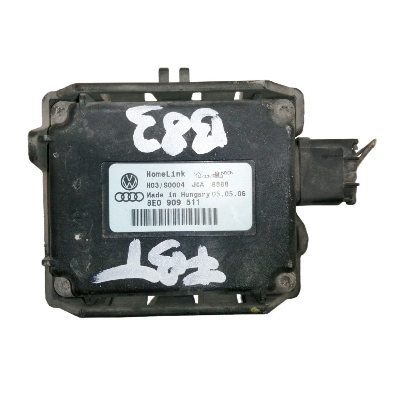 Recambio de modulo electronico para audi a3 sportback (8p) 2.0 tdi ambiente referencia OEM IAM 8E0909511  