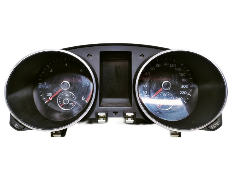 Recambio de cuadro instrumentos para volkswagen golf vi (5k1) advance bluemotion referencia OEM IAM 5K0920871A  