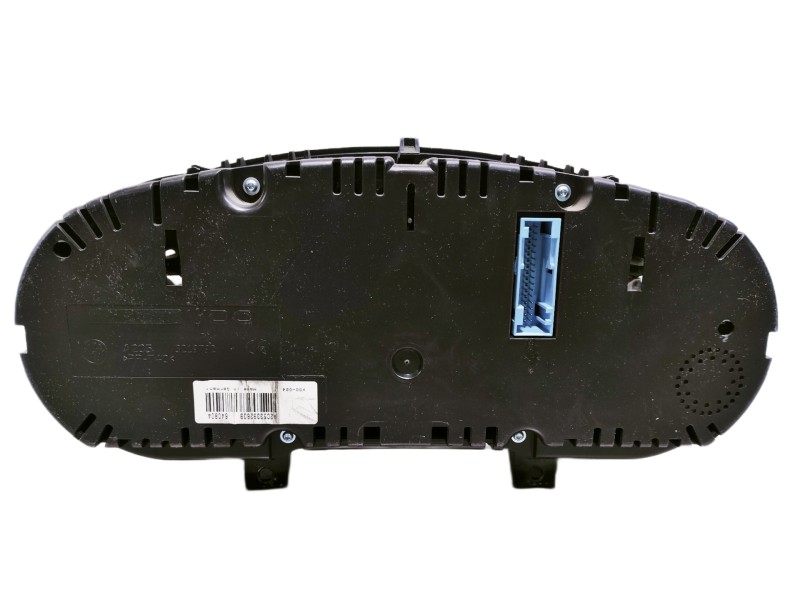 Recambio de cuadro instrumentos para volkswagen golf vi (5k1) advance bluemotion referencia OEM IAM 5K0920871A  