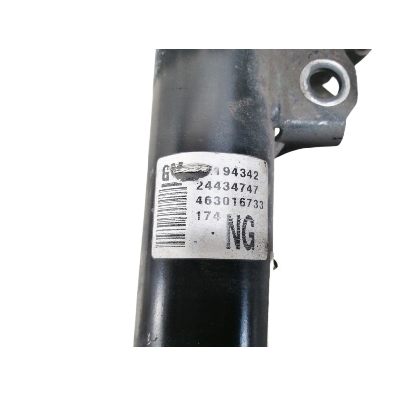 Recambio de amortiguador delantero derecho para opel zafira b cosmo referencia OEM IAM 24434746 22194342 93179679