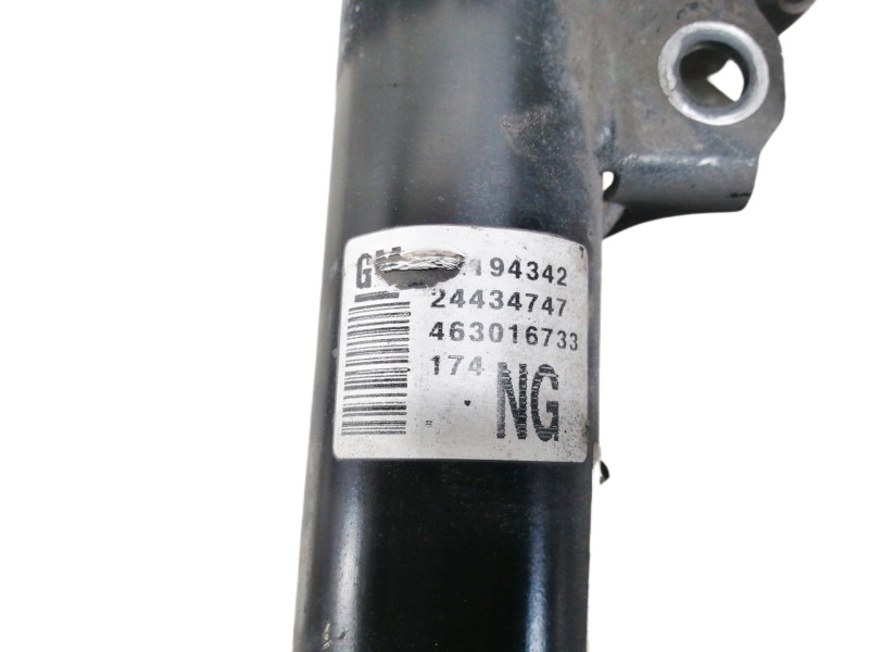 Recambio de amortiguador delantero derecho para opel zafira b cosmo referencia OEM IAM 24434746 22194342 93179679