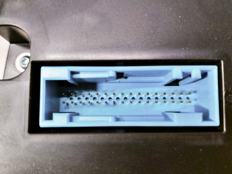 Recambio de cuadro instrumentos para volkswagen golf vi (5k1) advance bluemotion referencia OEM IAM 5K0920871A  