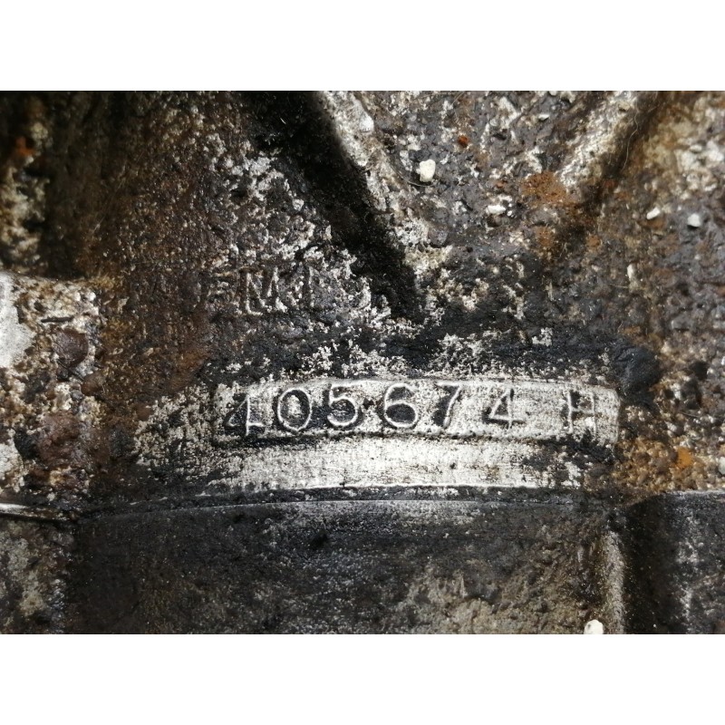 Recambio de motor arranque para peugeot j5 (280) j 5 1000 referencia OEM IAM D9R84  