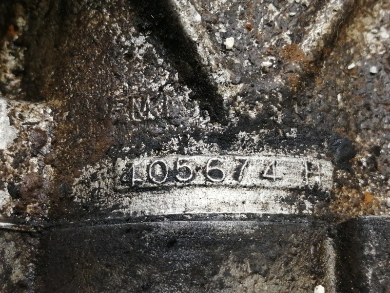 Recambio de motor arranque para peugeot j5 (280) j 5 1000 referencia OEM IAM D9R84  