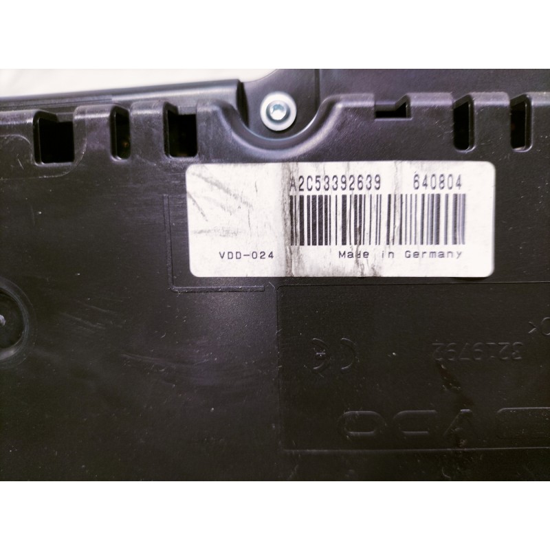 Recambio de cuadro instrumentos para volkswagen golf vi (5k1) advance bluemotion referencia OEM IAM 5K0920871A  