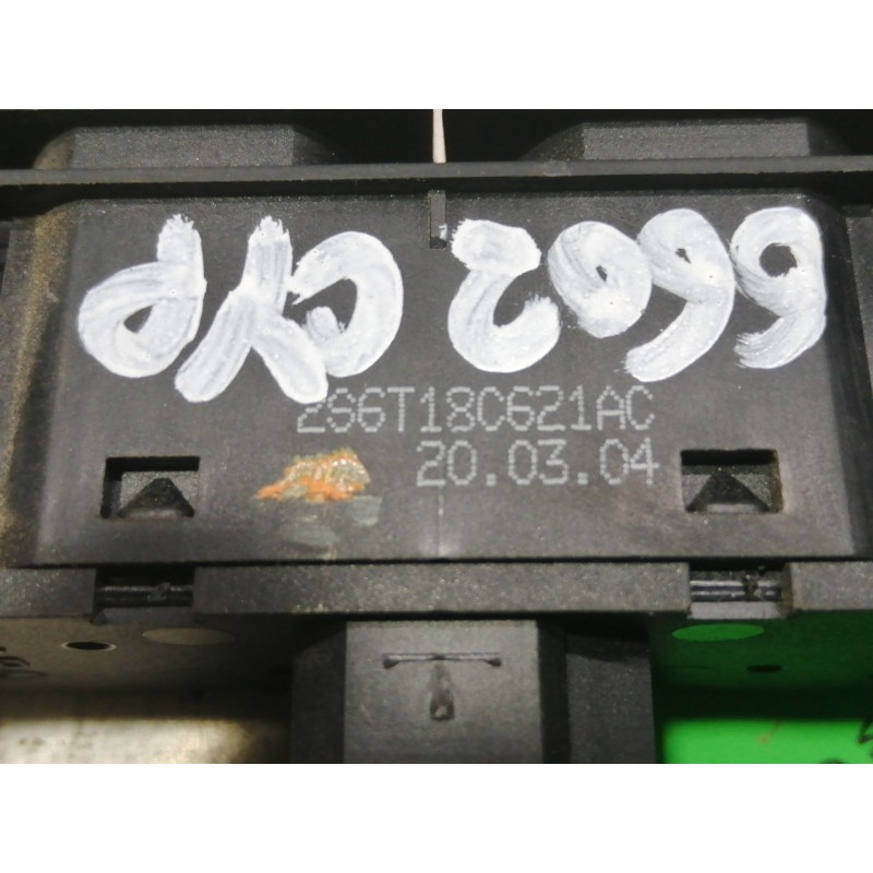 Recambio de interruptor para ford fusion (cbk) 1.4 tdci cat referencia OEM IAM 2S6T18C621AC  