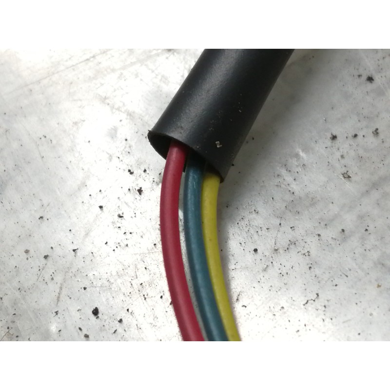 Recambio de retrovisor izquierdo para nissan micra (k12e) acenta referencia OEM IAM 12373000M  